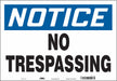 Safety Sign 14 in x 20 in Vinyl