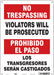 Safety Sign 14 inx10 in Polyethylene