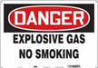 Safety Sign 14 inx20 in Aluminum