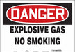 Safety Sign 14 inx20 in Vinyl