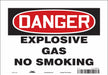 Safety Sign 7 in x 10 in Vinyl