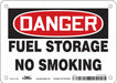 Safety Sign 5 in x 7 in Vinyl