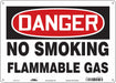 Safety Sign 10 inx14 in Aluminum