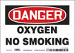Safety Sign 5 in x 7 in Vinyl