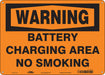 Safety Sign 10 inx14 in Aluminum