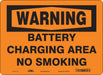 Safety Sign 10 in x 14 in Vinyl