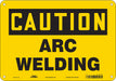 Safety Sign 7 in x 10 in Aluminum