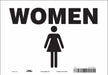 Safety Sign 10 in x 7 in Vinyl