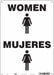 Safety Sign 14 in x 10 in Polyethylene