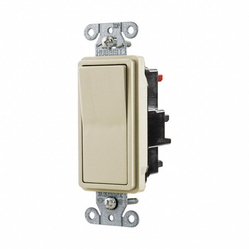 Wall Switch Ivory 20 A 4.1 in H
