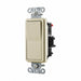 Wall Switch Ivory 20 A 4.1 in H