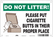 K1148 Safety Sign 7 inx10 in Polyethylene