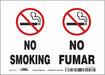 J7015 Safety Sign 5 inx7 in Vinyl