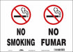 J7015 Safety Sign 10 inx14 in Vinyl