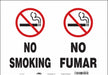 Safety Sign 14 inx20 in Vinyl