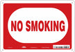 Safety Sign 7 inx10 in Polyethylene