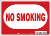 Safety Sign 5 inx7 in Vinyl