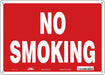 J7013 Safety Sign 10 inx14 in Polyethylene