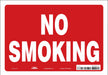 J7013 Safety Sign 7 inx10 in Vinyl