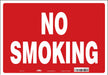 J7013 Safety Sign 14 inx20 in Vinyl
