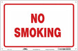 Safety Sign 24 in x 36 in Polyethylene