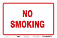 Safety Sign 24 in x 36 in Vinyl