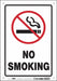 J7014 Safety Sign 10 inx7 in Aluminum