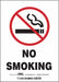 J7014 Safety Sign 7 inx5 in Vinyl