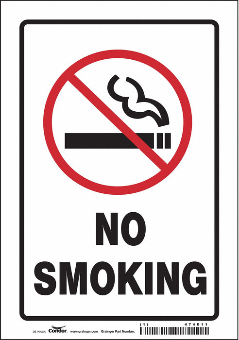 J7014 Safety Sign 10 inx7 in Vinyl