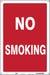 Safety Sign 18 inx12 in Aluminum