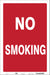 Safety Sign 18 inx12 in Vinyl