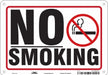 Safety Sign 7 in x 10 in Aluminum
