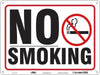 Safety Sign 18 inx24 in Aluminum