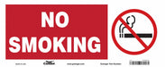 Safety Sign 7 in x 17 in Vinyl
