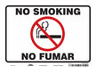 Safety Sign 7 inx10 in Vinyl