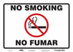 Safety Sign 10 inx14 in Vinyl