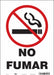 Safety Sign 14 in x 10 in Vinyl