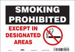 Safety Sign 7 inx10 in Vinyl
