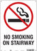 Safety Sign 14 inx10 in Aluminum