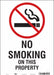 Safety Sign 14 inx10 in Vinyl