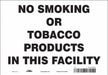 Safety Sign 7 in x 10 in Vinyl