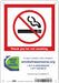 Safety Sign 10 in x 7 in Aluminum