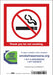 Safety Sign 10 in x 7 in Vinyl