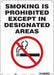 Safety Sign 14 inx10 in Aluminum