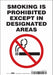 Safety Sign 10 inx7 in Vinyl