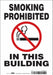 Safety Sign 10 in x 7 in Vinyl