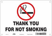 Safety Sign 7 in x 10 in Aluminum