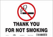 Safety Sign 7 in x 10 in Vinyl
