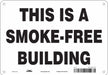 Safety Sign 7 in x 10 in Aluminum