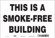 Safety Sign 7 in x 10 in Vinyl